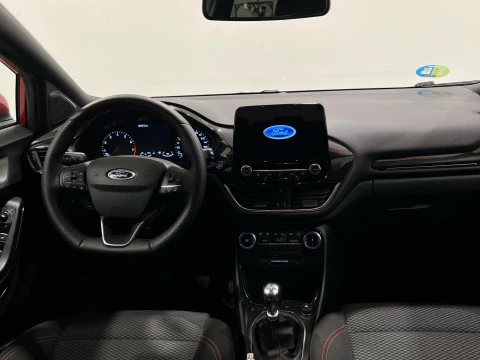 Ford Puma 1.0 EcoBoost 125cv ST-Line Design MHEV