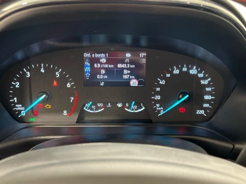 Ford Puma 1.0 EcoBoost 125cv ST-Line Design MHEV