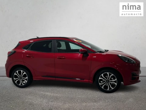 Ford Puma 1.0 EcoBoost 125cv ST-Line Design MHEV