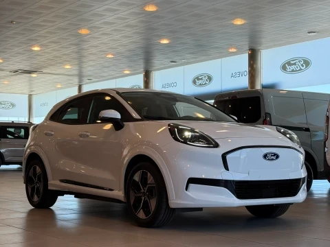 Ford Puma Puma Gen-E 43kWh 168CV FWD