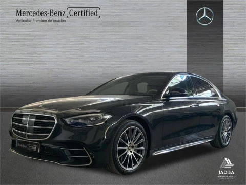 Mercedes-Benz Clase S 350 d