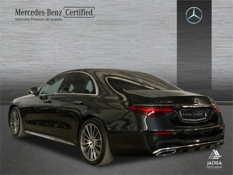 Mercedes-Benz Clase S 350 d
