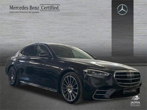 Mercedes-Benz Clase S 350 d