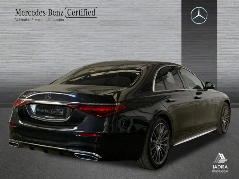 Mercedes-Benz Clase S 350 d