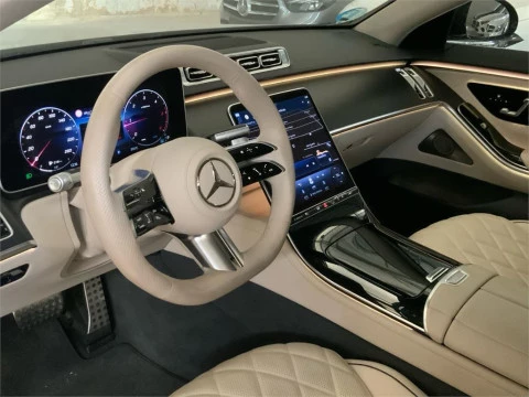 Mercedes-Benz Clase S 350 d