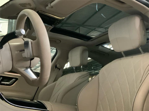 Mercedes-Benz Clase S 350 d