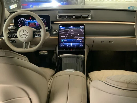 Mercedes-Benz Clase S 350 d
