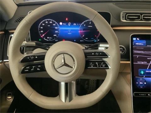 Mercedes-Benz Clase S 350 d