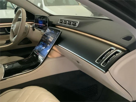 Mercedes-Benz Clase S 350 d