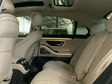 Mercedes-Benz Clase S 350 d