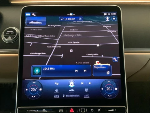 Mercedes-Benz Clase S 350 d