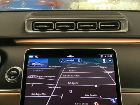 Mercedes-Benz Clase S 350 d