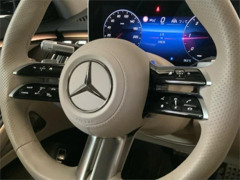 Mercedes-Benz Clase S 350 d