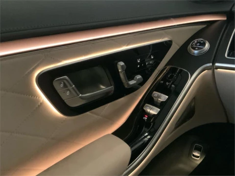 Mercedes-Benz Clase S 350 d