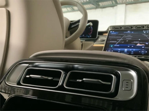 Mercedes-Benz Clase S 350 d