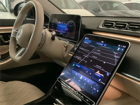 Mercedes-Benz Clase S 350 d