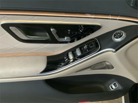 Mercedes-Benz Clase S 350 d