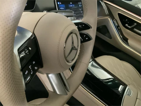 Mercedes-Benz Clase S 350 d