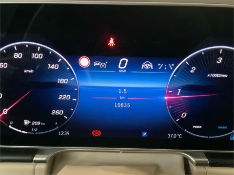 Mercedes-Benz Clase S 350 d