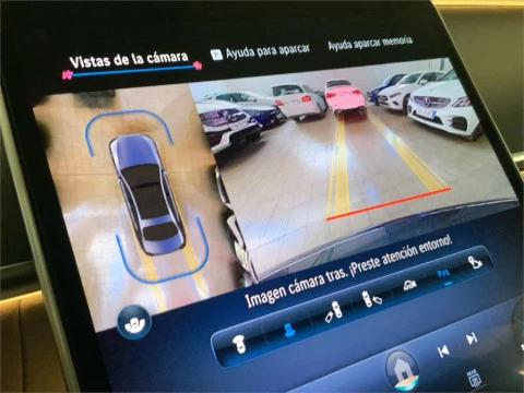 Mercedes-Benz Clase S 350 d