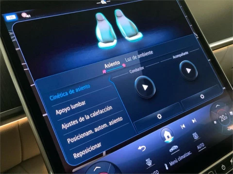 Mercedes-Benz Clase S 350 d