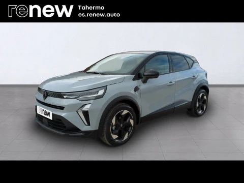 Renault Captur techno TCe 67kW (90CV)