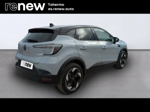 Renault Captur techno TCe 67kW (90CV)