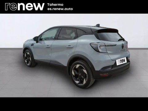 Renault Captur techno TCe 67kW (90CV)