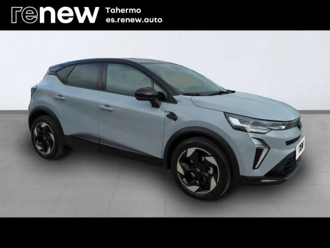 Renault Captur techno TCe 67kW (90CV)