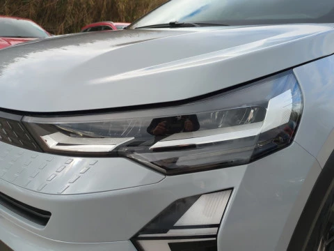 Renault Captur techno TCe 67kW (90CV)