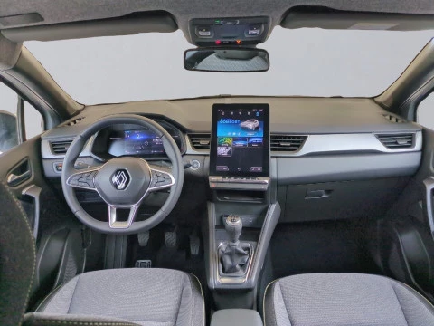 Renault Captur techno TCe 67kW (90CV)