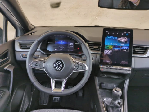 Renault Captur techno TCe 67kW (90CV)