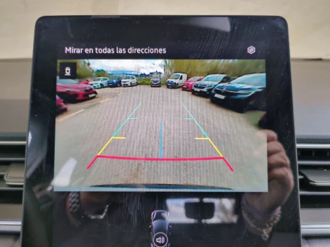 Renault Captur techno TCe 67kW (90CV)