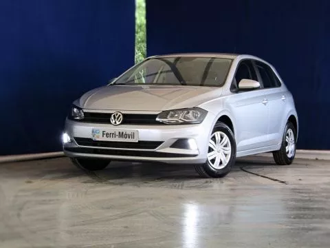 Volkswagen Polo 1.0 48KW EDITION 65 5P Volkswagen Polo 1.0 48KW EDITION 65 5P