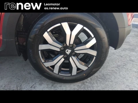 Dacia Sandero  Gasolina/Gas  Stepway ECO-G Expresion 74kW