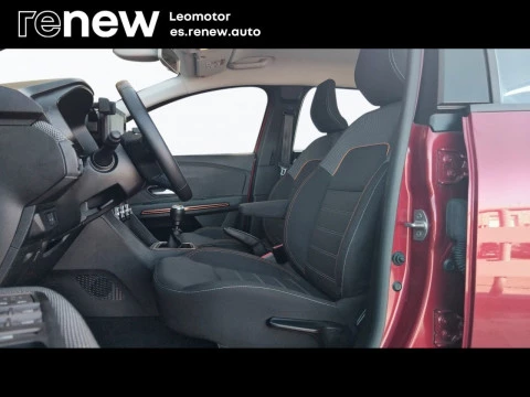 Dacia Sandero  Gasolina/Gas  Stepway ECO-G Expresion 74kW