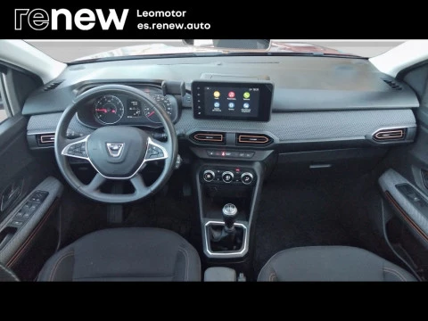 Dacia Sandero  Gasolina/Gas  Stepway ECO-G Expresion 74kW