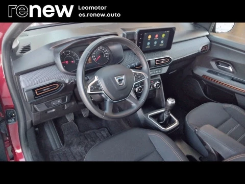 Dacia Sandero  Gasolina/Gas  Stepway ECO-G Expresion 74kW