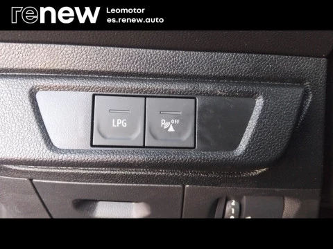Dacia Sandero  Gasolina/Gas  Stepway ECO-G Expresion 74kW