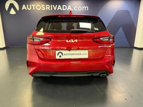 Kia Ceed 1.0 T-GDi 74kW (100CV) Concept