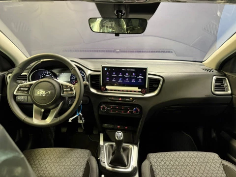 Kia Ceed 1.0 T-GDi 74kW (100CV) Concept