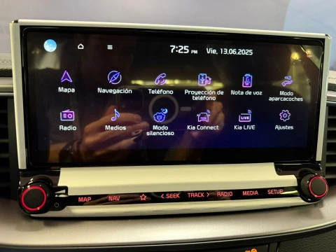 Kia Ceed 1.0 T-GDi 74kW (100CV) Concept