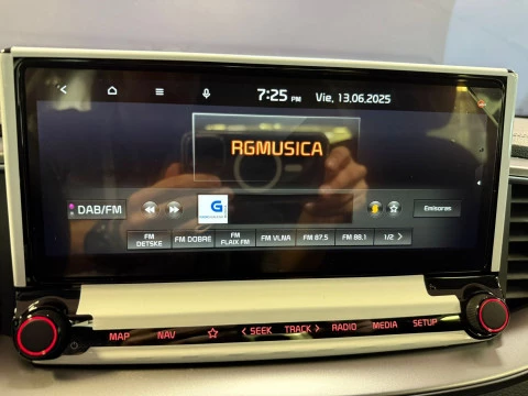 Kia Ceed 1.0 T-GDi 74kW (100CV) Concept