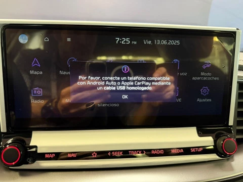 Kia Ceed 1.0 T-GDi 74kW (100CV) Concept