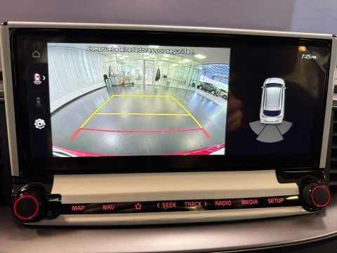 Kia Ceed 1.0 T-GDi 74kW (100CV) Concept