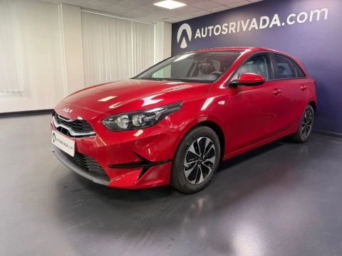 Kia Ceed 1.0 T-GDi 74kW (100CV) Concept