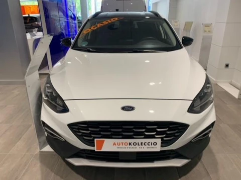 Ford Focus 1.0 Ecoboost 92kW Active