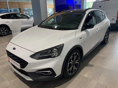 Ford Focus 1.0 Ecoboost 92kW Active