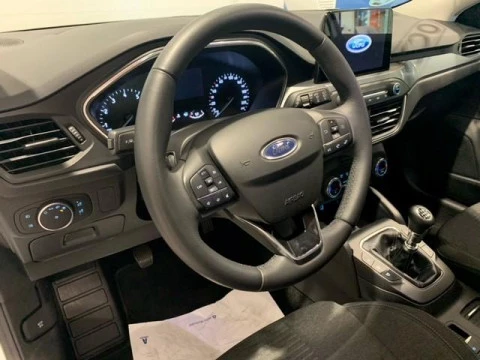 Ford Focus 1.0 Ecoboost 92kW Active