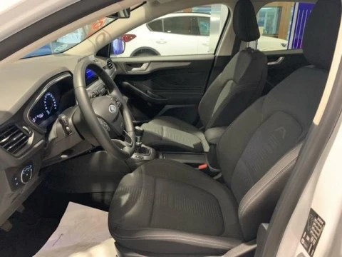 Ford Focus 1.0 Ecoboost 92kW Active